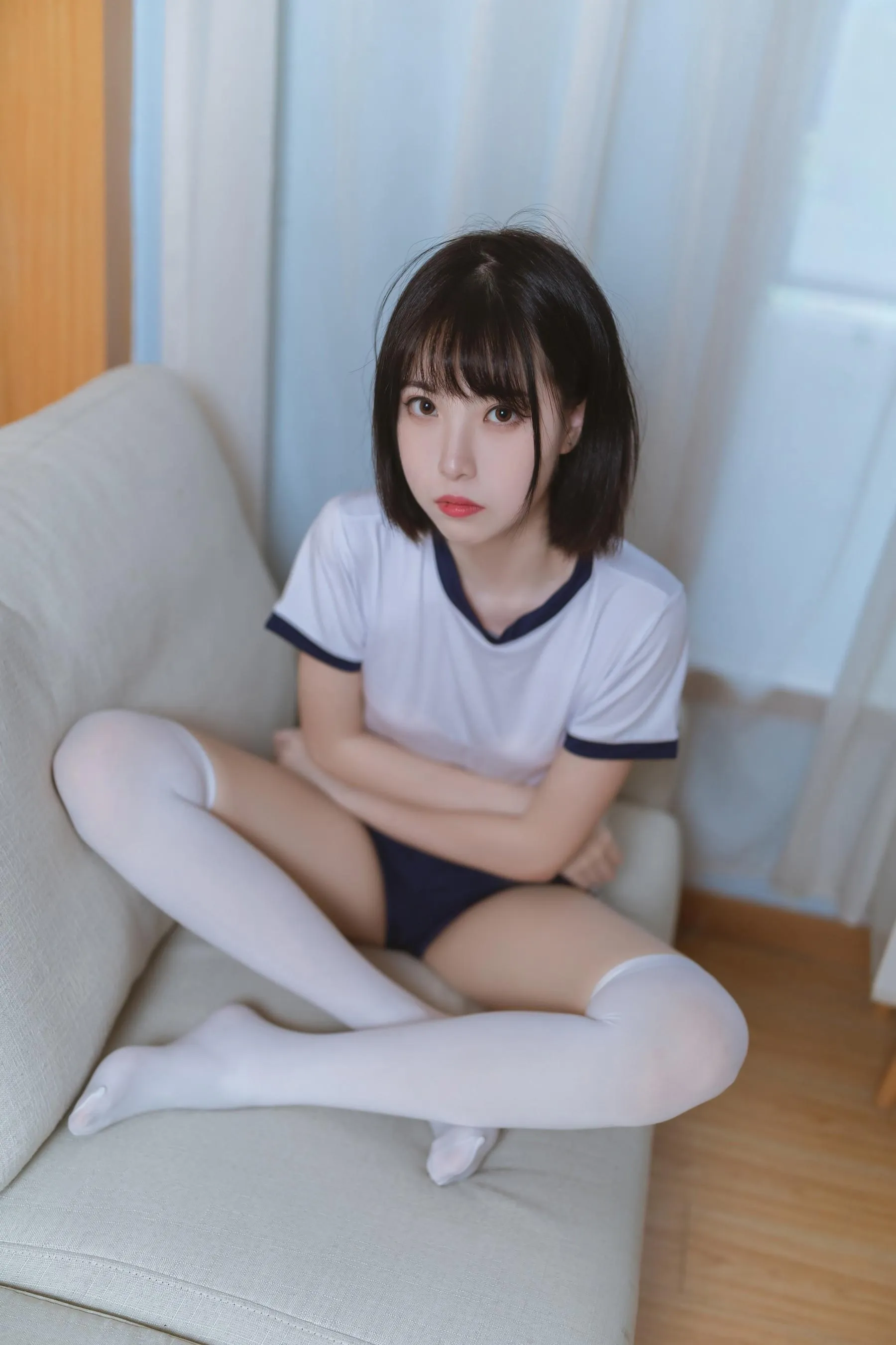 许岚LAN – NO.25 放学回家 [31P]插图7